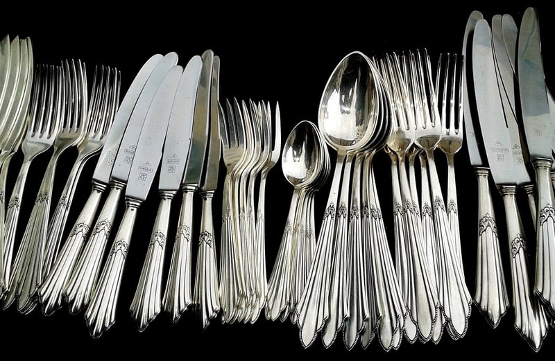Multi-functional Utensils