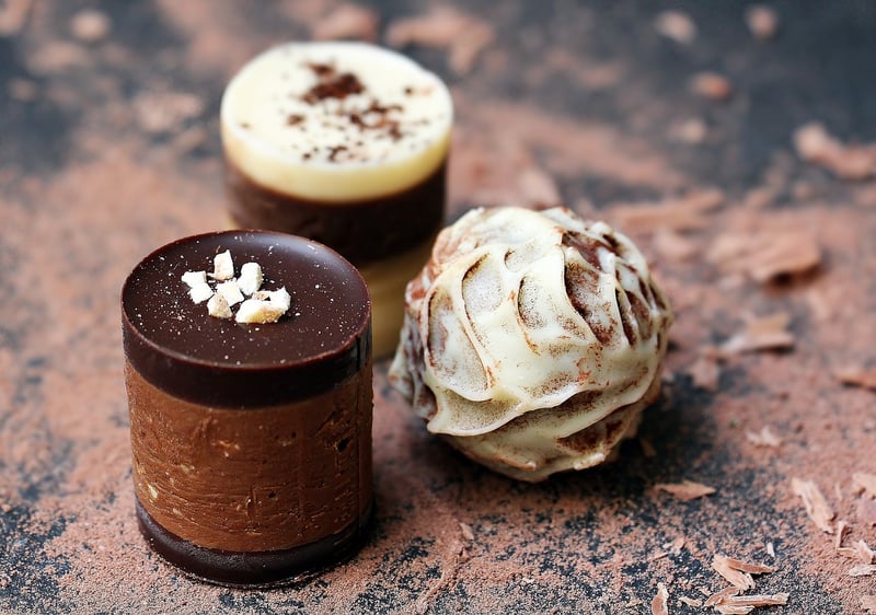 Rich Chocolate Lava Cake