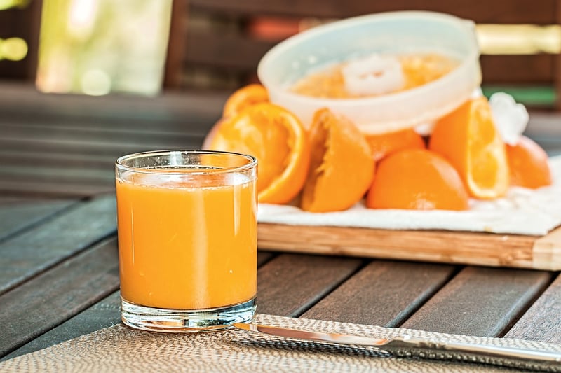 Citrus Spritzer