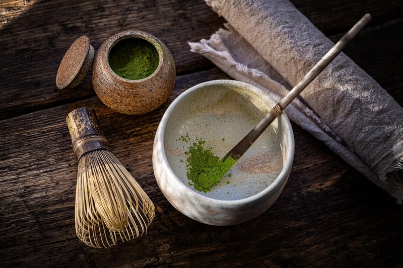 Matcha Green Tea