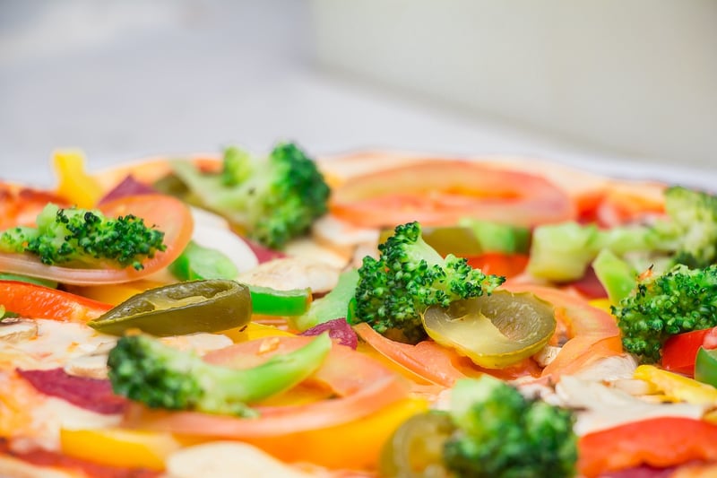 Classic Margherita Pizza