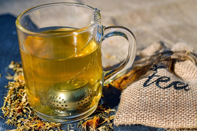 Green Rooibos Tea