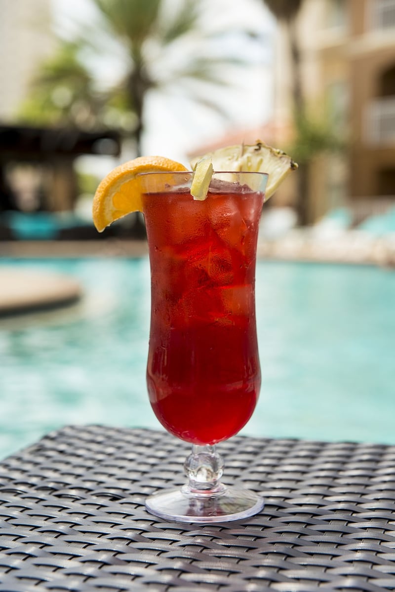 Tropical Paradise Punch